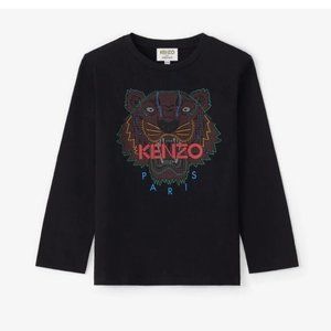 Kenzo Tiger Icon Kids Shirt
